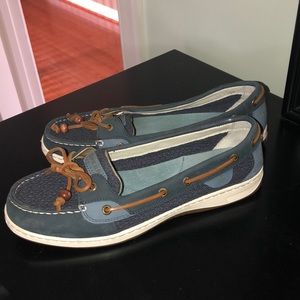 Sperrys